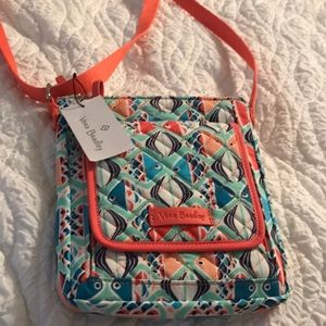 Vera Bradley Mini Hipster bag new with tags nwt